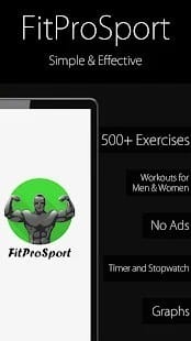 Fitprosport fitness trainer full apk 4.98 paid1