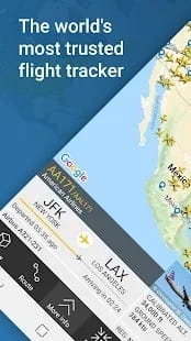 Flightradar24 flight tracker 8.18.8 mod apk gold unlocked1