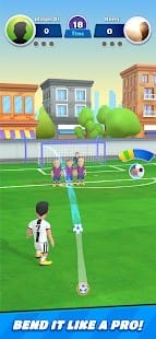 Football Clash Mobile Soccer MOD APK 0.83 Unlimited Money, Energy Banner