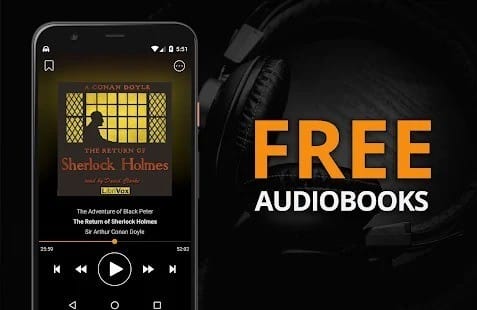 Freed audiobooks mod apk 1.15.5 removed ads1