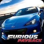 Furious Payback Racing MOD APK 5.9 Money