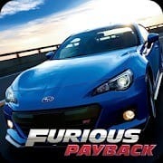Furious Payback Racing MOD APK 6.3 Money