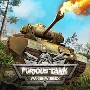 Furious Tank War of Worlds MOD APK 1.29.0 Show Enemies Radar