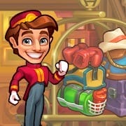 Grand Hotel Mania Hotel games MOD APK 2.1.3.9 Money