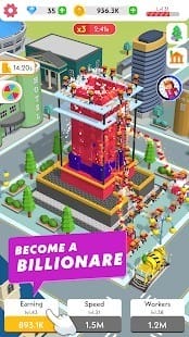 Idle construction 3d mod apk1