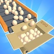 Idle Egg Factory MOD APK 2.0.8Free Rewards