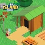Idle Island Tycoon Survival MOD APK 2.6.1 Unlimited Materials, Diamonds
