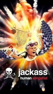Jackass Human Slingshot 0.47.5 MOD APK Free shopping Banner