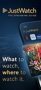 Justwatch streaming guide 3.1.18 apk latest1
