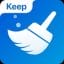 KeepClean Cleaner Antivirus MOD APK 5.9.6 VIP Unlocked Icon