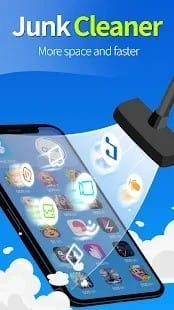 KeepClean Cleaner Antivirus MOD APK 5.9.6 VIP Unlocked Banner