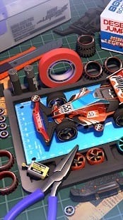 Mini legend mini 4wd racing mod apk 1