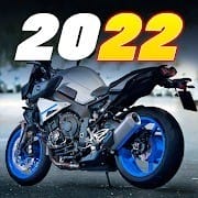 MotorBike Drag Racing Game MOD APK 2.0.0 Unlimited Nitro