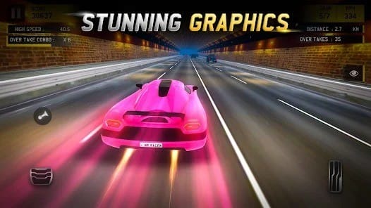 Mr racer car racing game 2022 hack mod apk