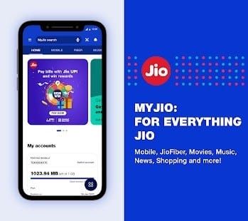 Myjio for everything jio apk mod 7.0.08 root detection removed1