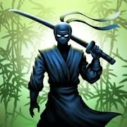 Ninja warrior legend of adventure games MOD APK 1.67.1 Money