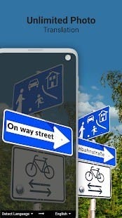 Photo Translator translate pictures by camera Premium MOD APK 8.5.8 Unlocked Banner