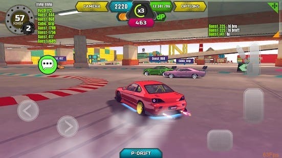 Stream How to Download and Install Project Drift Mod APK - The Best Drifting  Game for Android by Conslistrulbo