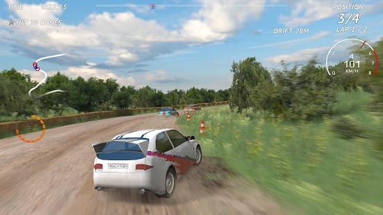 Rally fury extreme racing mod apk1