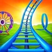 Real Coaster Idle Game MOD APK 1.0.269 Unlimited Money