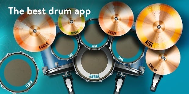 Real drum electronic drums premium 10.9.3 mod apk unlocked1