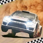 Real Rally Drift Rally Race MOD APK 0.8.7 Free shopping