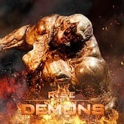 Rise Of Demons mobile FPS MOD APK 1.02 Unlimited Money