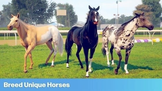 Rival stars horse racing mod apk1