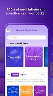 Sattva meditation app premium mod apk 9.0.3 unlocked1