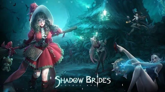 Shadow brides gothic rpg mod apk 1