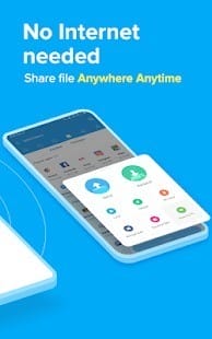 ShareMe File sharing Full MOD APK 3.19.05 Unlocked Banner
