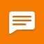Simple SMS Messenger Pro MOD APK 5.13.1 Unlocked Icon