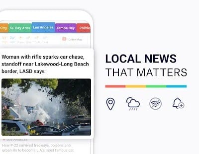 Smartnews local breaking news 22.4.10 mod apk optimizedno ads1