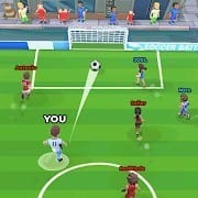 Soccer Battle PvP Football MOD APK 1.35.0 Free shopping