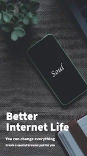 Soul browser 1.3.09 mod apk ads removed1