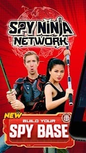 Spy ninja network chad & vy 4.0 mod apk1