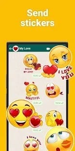 Stickers for whatsapp emoji mod apk 1.4.8 vip unlocked1