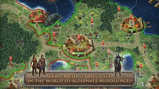 Strategy tactics medieval civilization games 1.1.4 mod apk1