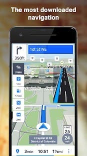 Sygic gps navigation maps mod apk1