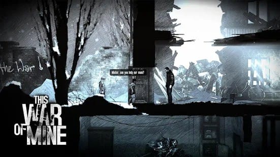 This war of mine mod apk1