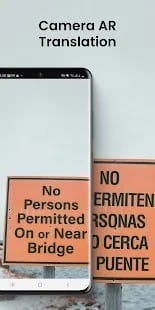 TranslateZ Voice Document Camera Translator Premium MOD APK 1.8.9 Unlocked Banner