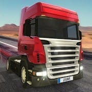 Truck Simulator Europe MOD APK 1.3.1 Free shopping
