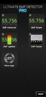 Ultimate emf detector real pro 3.0 apk paid1