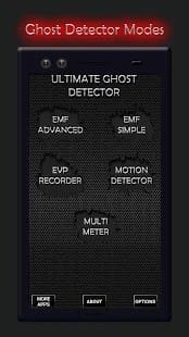 Ultimate ghost detector apk 1.7 paid1