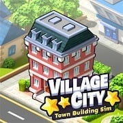 Village City Town Building Sim MOD APK 1.9.0 Unlimited Money