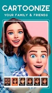 Voila ai artist cartoon photo premium mod apk 1.5.5 unlocked1