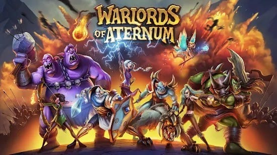 Warlords of aternum mod apk1