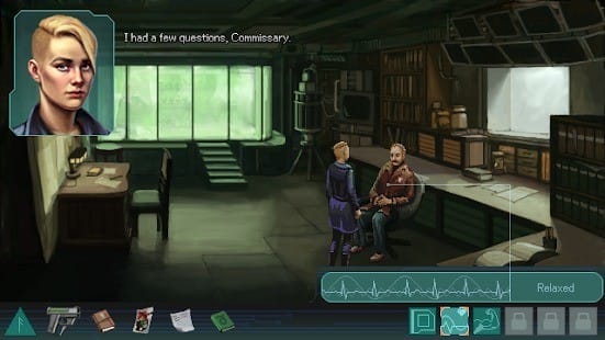Whispers of a machine mod apk1