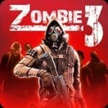 Zombie City Shooting Game MOD APK 2.5.5 Menu/One Hit, God Mode, Ammo
