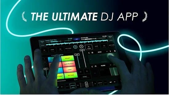 Edjing mix music dj app pro mod apk 6.64.00 unlocked1